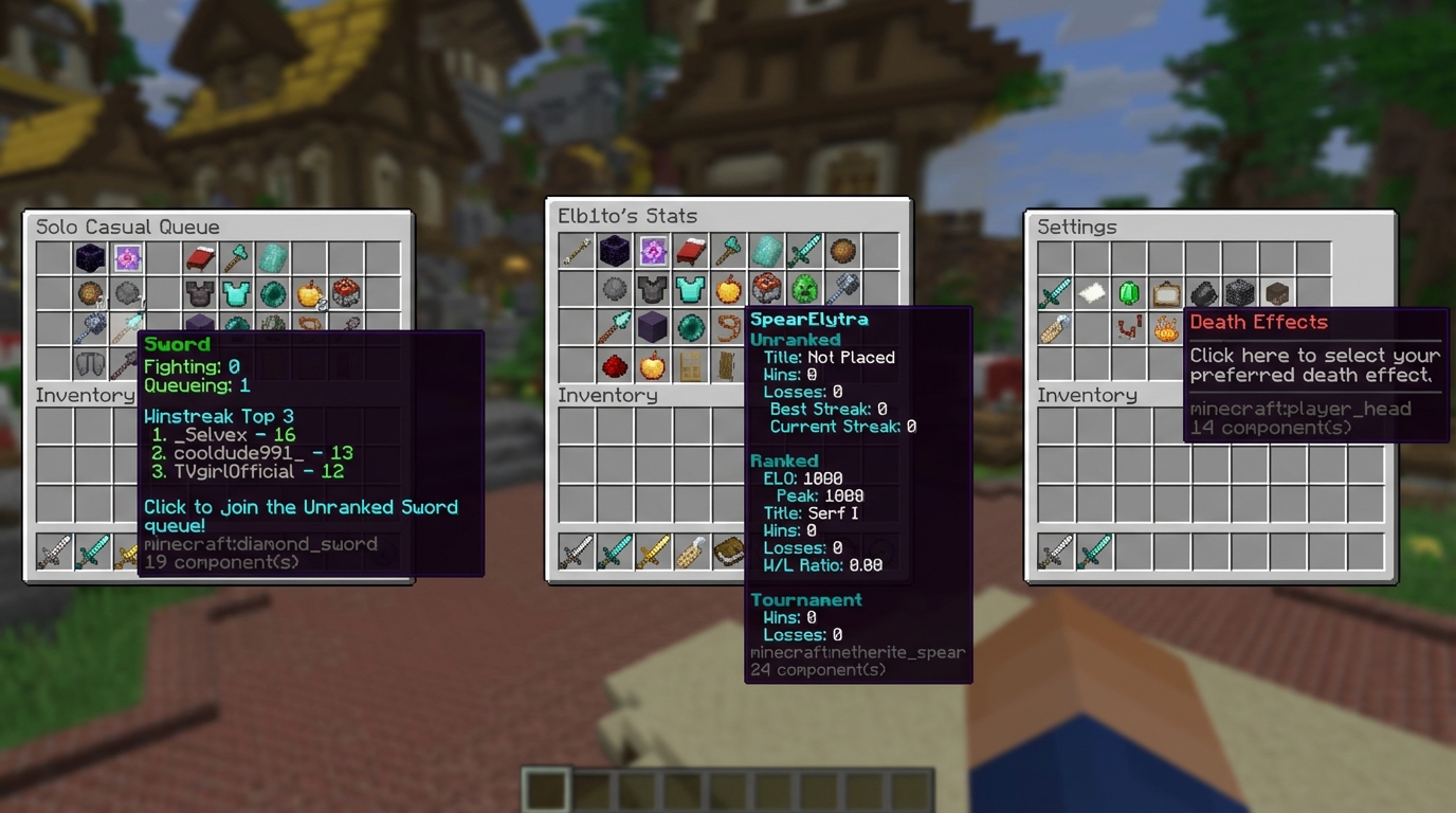Customization