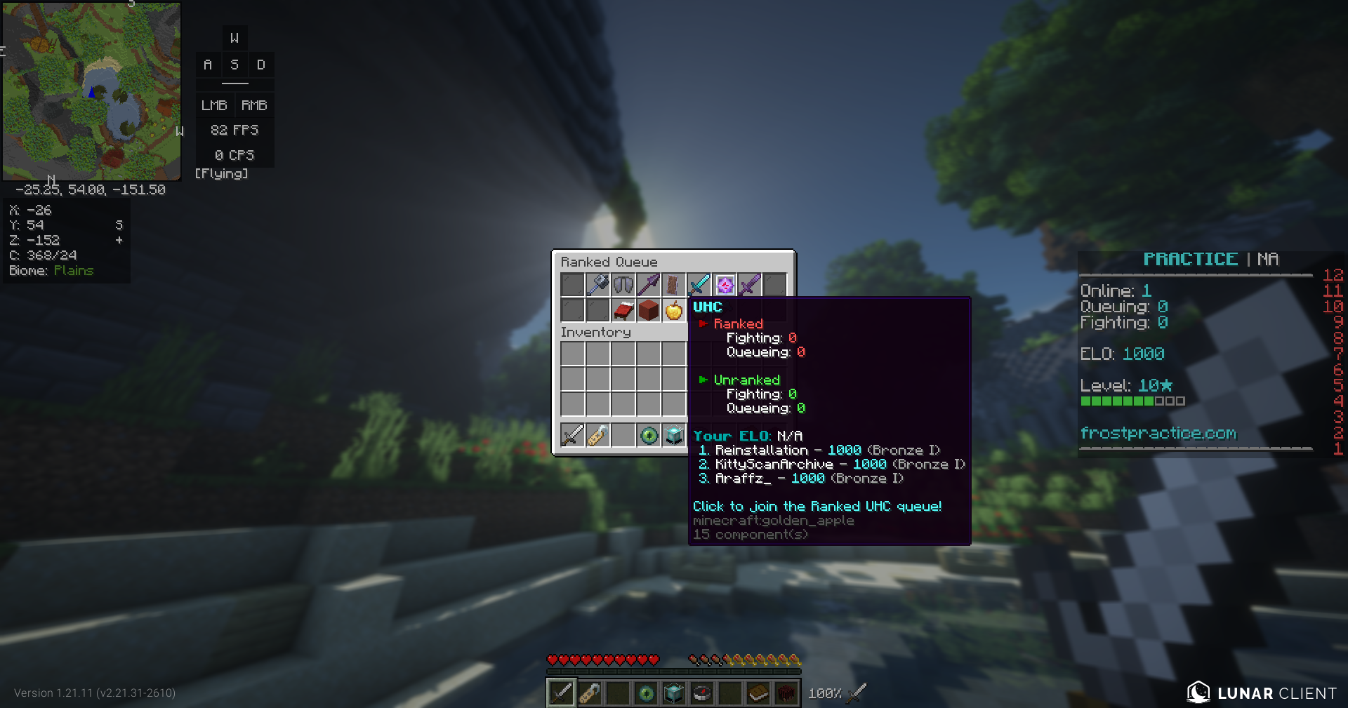 Ingame screenshot 9