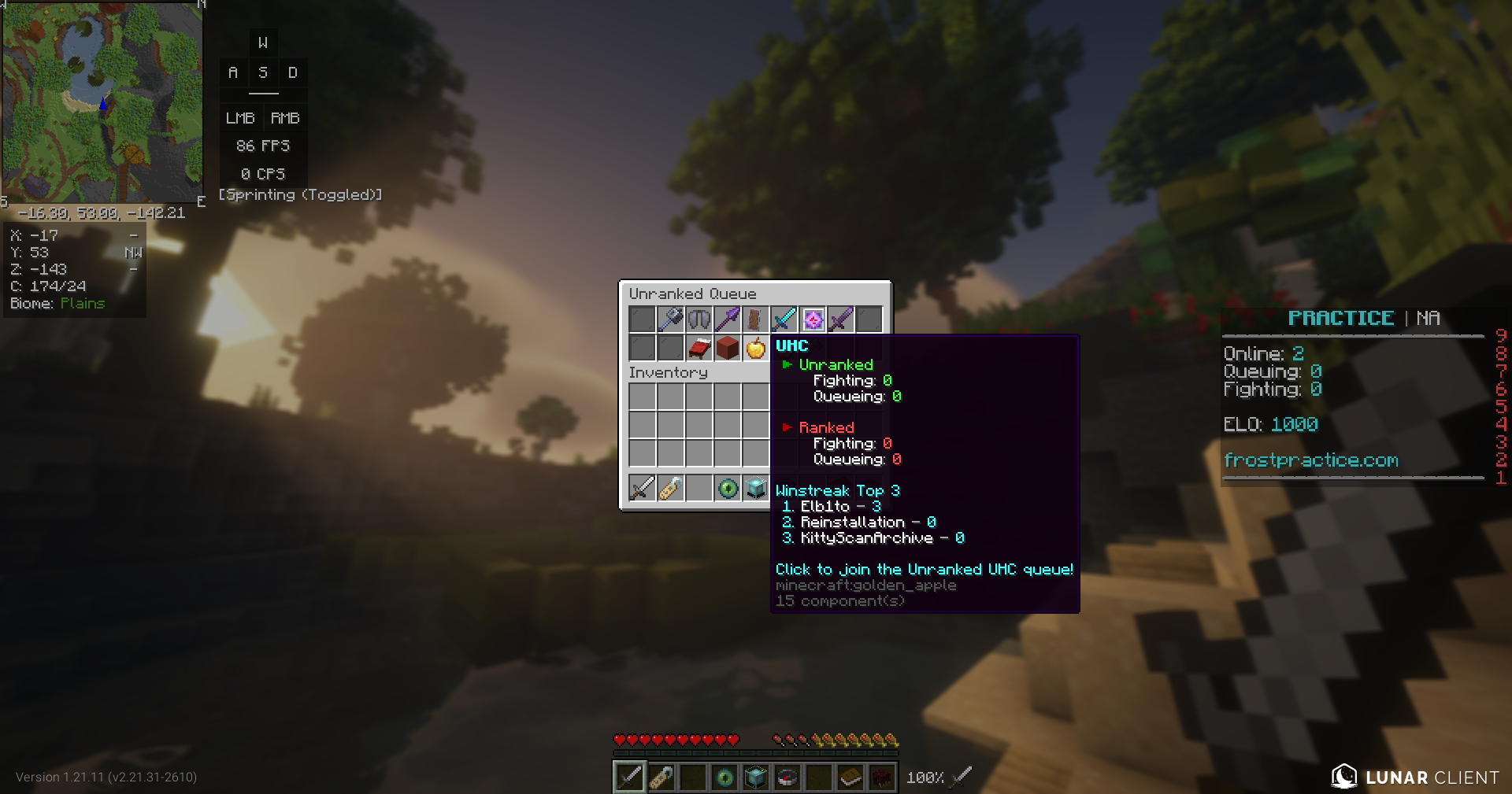 Ingame screenshot 8