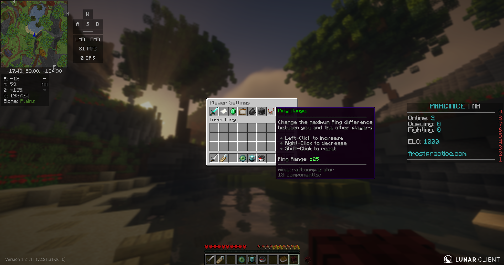 Ingame screenshot 4