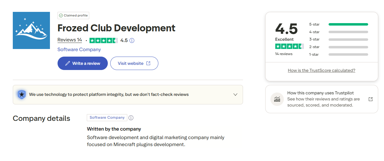 TrustPilot